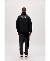 Pcfg Men's Oversized Bomber Jacket