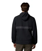 Columbia Men's Spire Valley Hooded Windbreaker