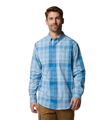 Columbia Men's Rapid Rivers Ii Long Sleeve Shirt