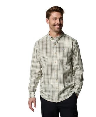 Columbia Men's Rapid Rivers Ii Long Sleeve Shirt