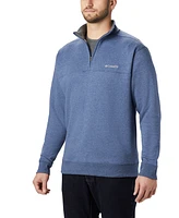 Columbia Men's Hart Mountain Ii Quarter-Zip Fleece Sweatshirt