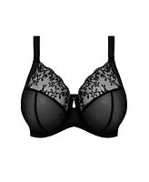 Elomi Women's Zarla Banded Underwire Stretch Lace Bra