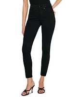 Good American Women's Legs Skinny Jeans