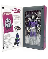 The Loyal Subjects Teenage Mutant Ninja Turtles Bst Axn Xl Super Shredder Action Figure