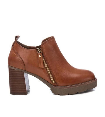 Carmela Leather Collection Women's Fashion Pumps By Xti