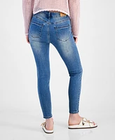 Gogo Jeans Juniors' Stretch Curvy Skinny