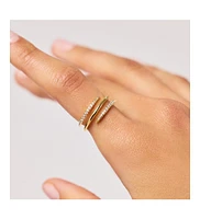 Ana Luisa - Claw Ring