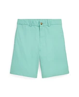 Polo Ralph Lauren Big Boys Straight Fit Flex Abrasion Twill Shorts