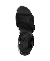 Easy Spirit Women's Tayton Lightweight Sporty Flat Sandals