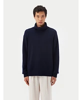 Gobi Cashmere Men's 100% Turtleneck
