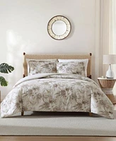 Tommy Bahama Beachway Blooms Reversible Comforter Set