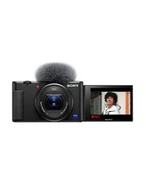 Sony Sony Zv-1 Compact 4K Hd Camera