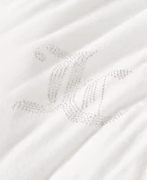 Juicy Couture Velour -Pc. Comforter Set