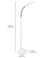 Verilux SmartLight Full Spectrum Led Floor Lamp