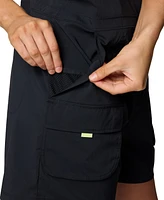 Columbia Women's Pfg Open Water Overall Utility Shorts