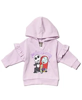 Nightmare Before Christmas Baby Boys Disney Mickey Mouse Minnie Classics the Aristocats Winnie Pooh Fleece Pullover Hoodie Bodysuit a