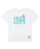 Jordan Big Girls Jumpman Training Camp 1984 T-Shirt