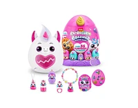 Rainbocorns Zuru Eggzania Giant Series 1 Plush Toy
