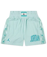 Jordan Big Girls Jumpman Training Mesh Shorts