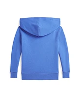 Polo Ralph Lauren Toddler and Little Boys Bear Fleece Hoodie