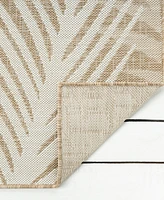Lr Home Nassau 7'9''x9'5'' Area Rug