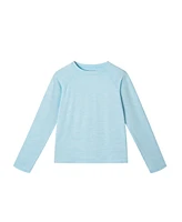 Toddler/Child Boys Aqua Rashguard