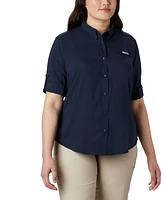 Columbia Plus Tamiami Long Sleeve Shirt