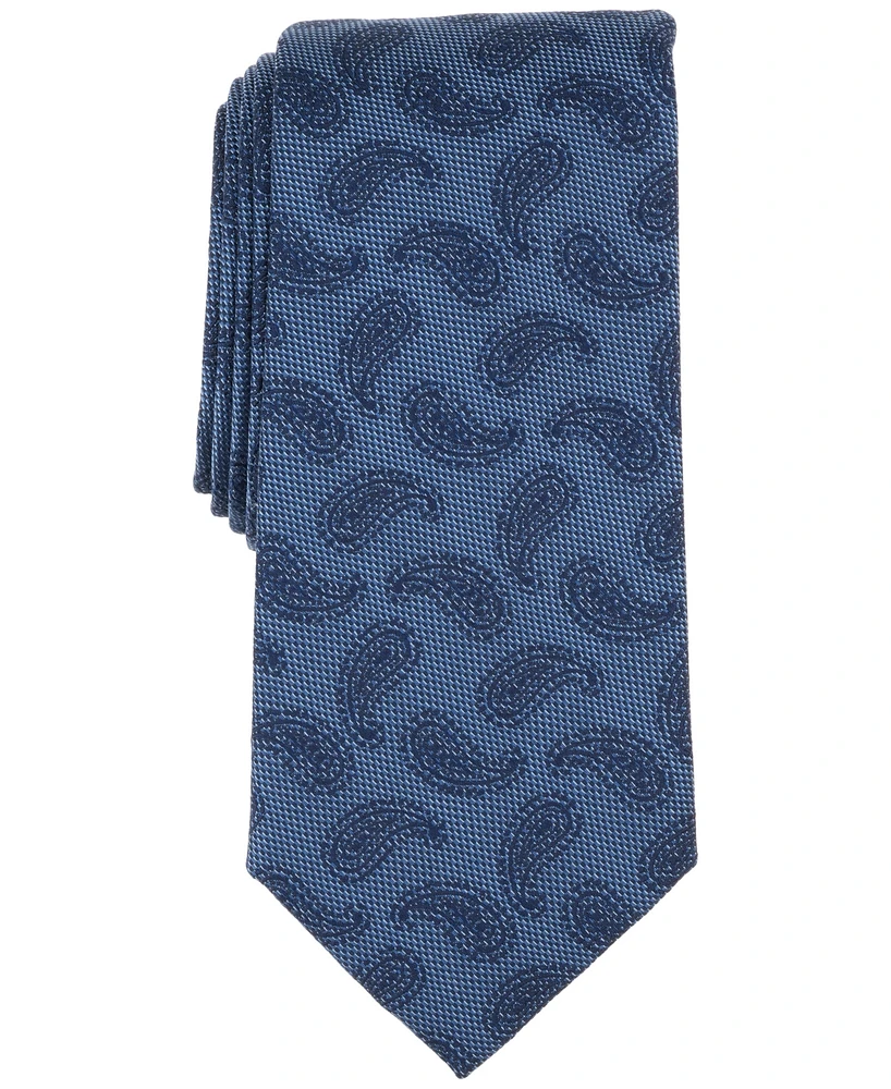 Michael Kors Men's Fulton Paisley Tie