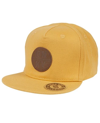 BinkyBro Boys BirdRock Snapback Hat