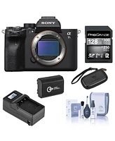 Sony Sony Alpha a7S Iii Full Frame Mirrorless Digital Interchangeable Lens Camera Body