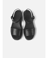 Camper Misia Leather Sandals