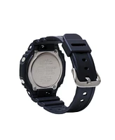 G-Shock Men's Black Resin Watch, 45.4mm