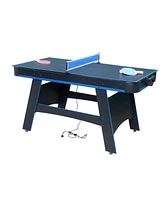Multifunctional Game Table: Air Hockey, Pool, Tennis, Hockey, Ice Ball