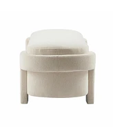 Large Versatile Storage Ottoman Bench: Spacious, Durable, and Stylish for Any Room