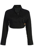 Jluxlabel Women's Close To You Collared Top
