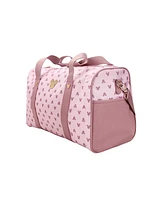 Disney Minnie Mouse Ears Pink 18" Duffle Bag