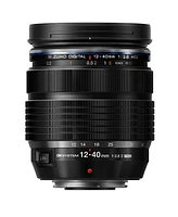 Om System Om-1 Mirrorless Camera with M.Zuiko Digital Ed 12-40mm f/2.8 Pro Ii Lens Kit