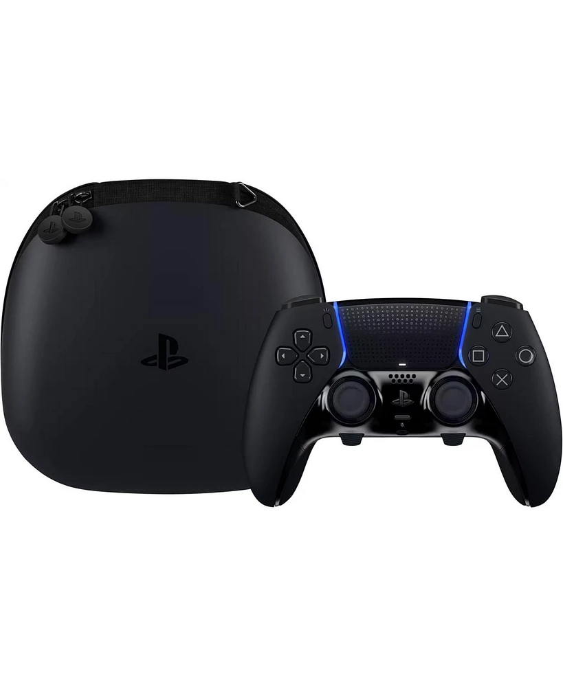 Sony DualSense Edge Wireless Controller for PlayStation 5 - Black