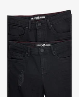 Xray Big Boys 8-18 2-Pack Combo Stretch Jeans