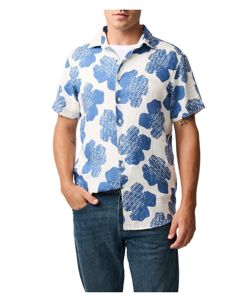 Rodd & Gunn Men's Donnelly Track Sports Fit Shirt