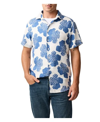 Rodd & Gunn Men's Donnelly Track Sports Fit Shirt