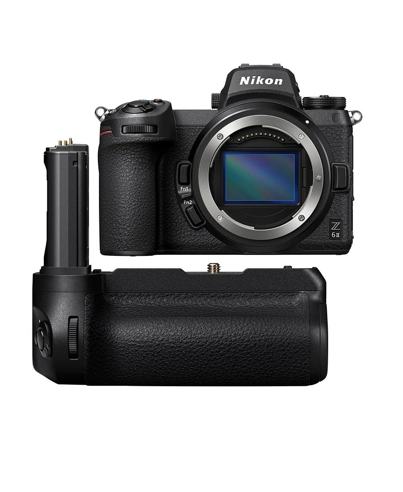 Nikon Z 6II Mirrorless Camera