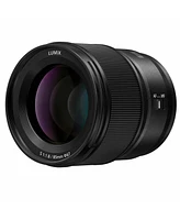 Panasonic Lumix Dc-S5 Mirrorless Camera with Lumix S 20-60mm f/3.5-5.6 L-Mount Lens and Lumix S 85mm f/1.8 L-Mount Lens