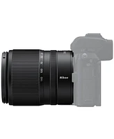 Nikon Z fc Dx-Format Mirrorless Camera with Nikkor Z Dx 18-140mm f/3.5-6.3 Vr Lens