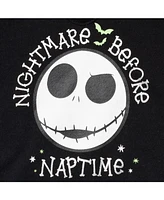 Nightmare Before Christmas Baby Boys Disney Mickey Mouse Minnie Classics the Aristocats Winnie Pooh Fleece Pullover Hoodie Bodysuit a