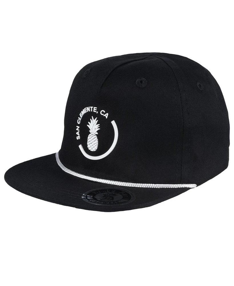 BinkyBro Boys San Clemente 2.0 Snapback Hat