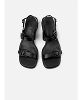 Camper Kora Leather Sandals