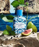 Dolce&Gabbana Men's Light Blue Capri In Love Eau de Parfum