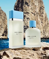 Men's Light Blue Eau de Toilette, 0.33 oz.
