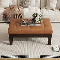 Chatham Ottoman With Drawer